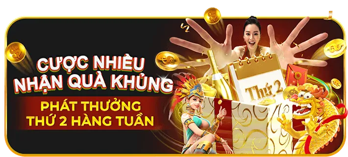 Video slot với chủ đề đa dạng