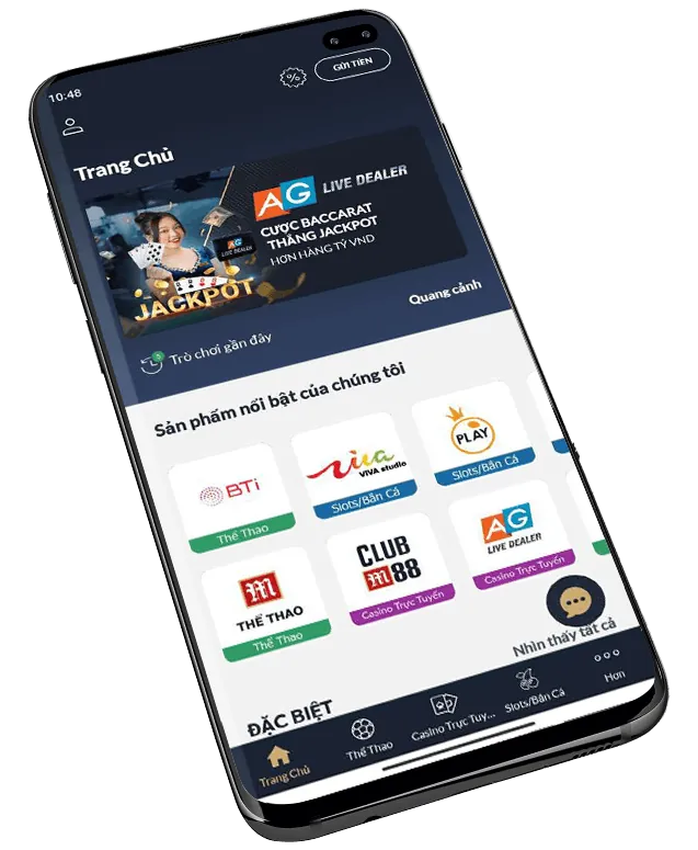 Cá cược trực tiếp