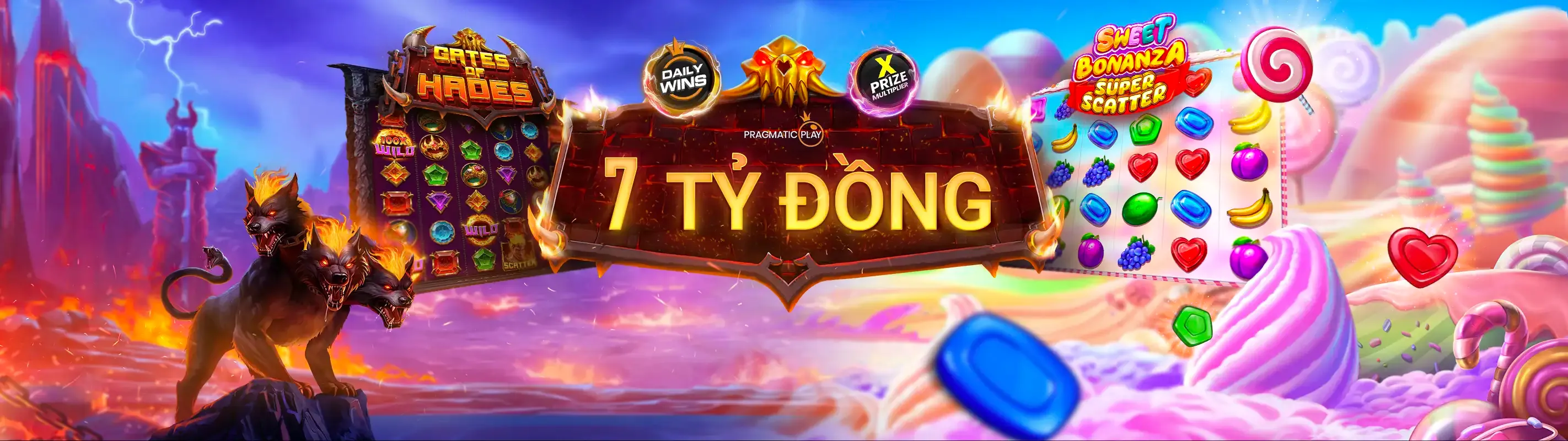 Giao diện chính 33win2 với các trò chơi nổi bật và ưu đãi hấp dẫn