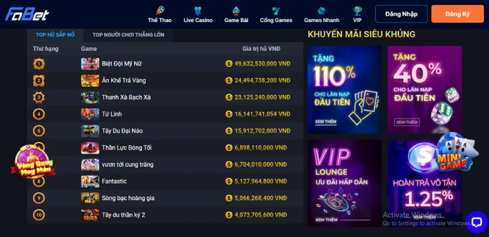 Máy Slot Cổ Điển 33win2