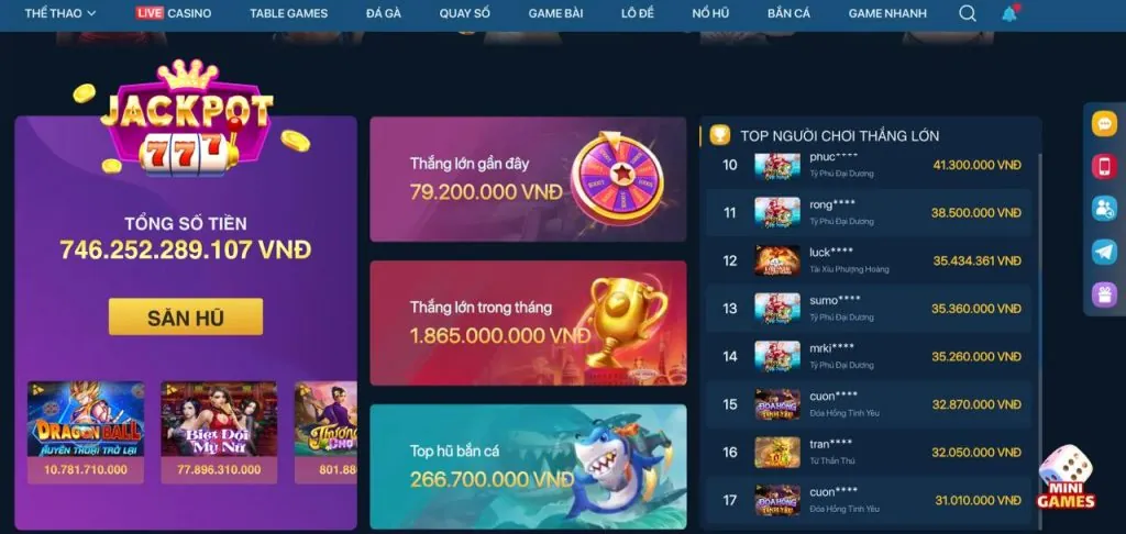 Roulette Trực tuyến